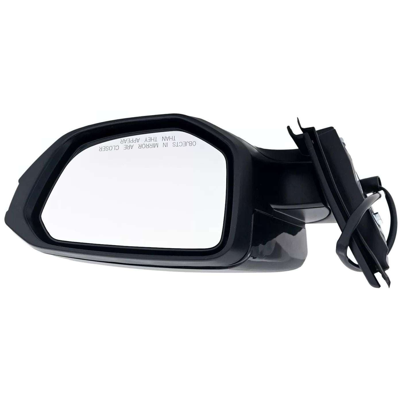 Right Side Mirror outside rear view 2017 - 2021 HONDA CIVIC HO1321342 76208TGGA12-PFM
