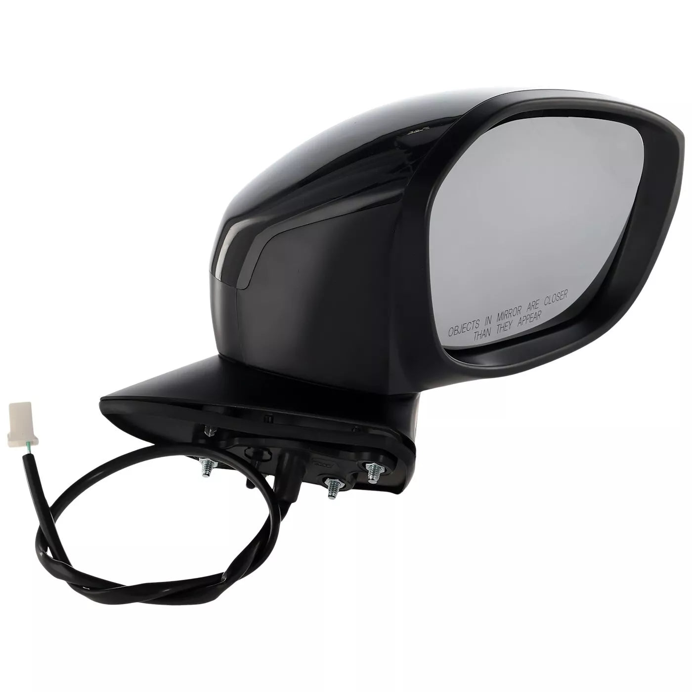 Right Side Mirror outside rear view 2022 - 2024 HONDA CIVIC HO1321350 76208T20A01-PFM