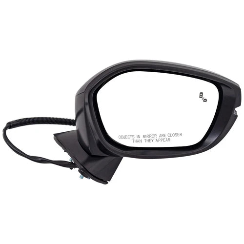 Right Side Mirror outside rear view 2022 - 2024 HONDA CIVIC HO1321352 76208T20A31-PFM