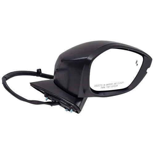 Right Side Mirror outside rear view 2022 - 2024 HONDA CIVIC HO1321352 76208T20A31-PFM