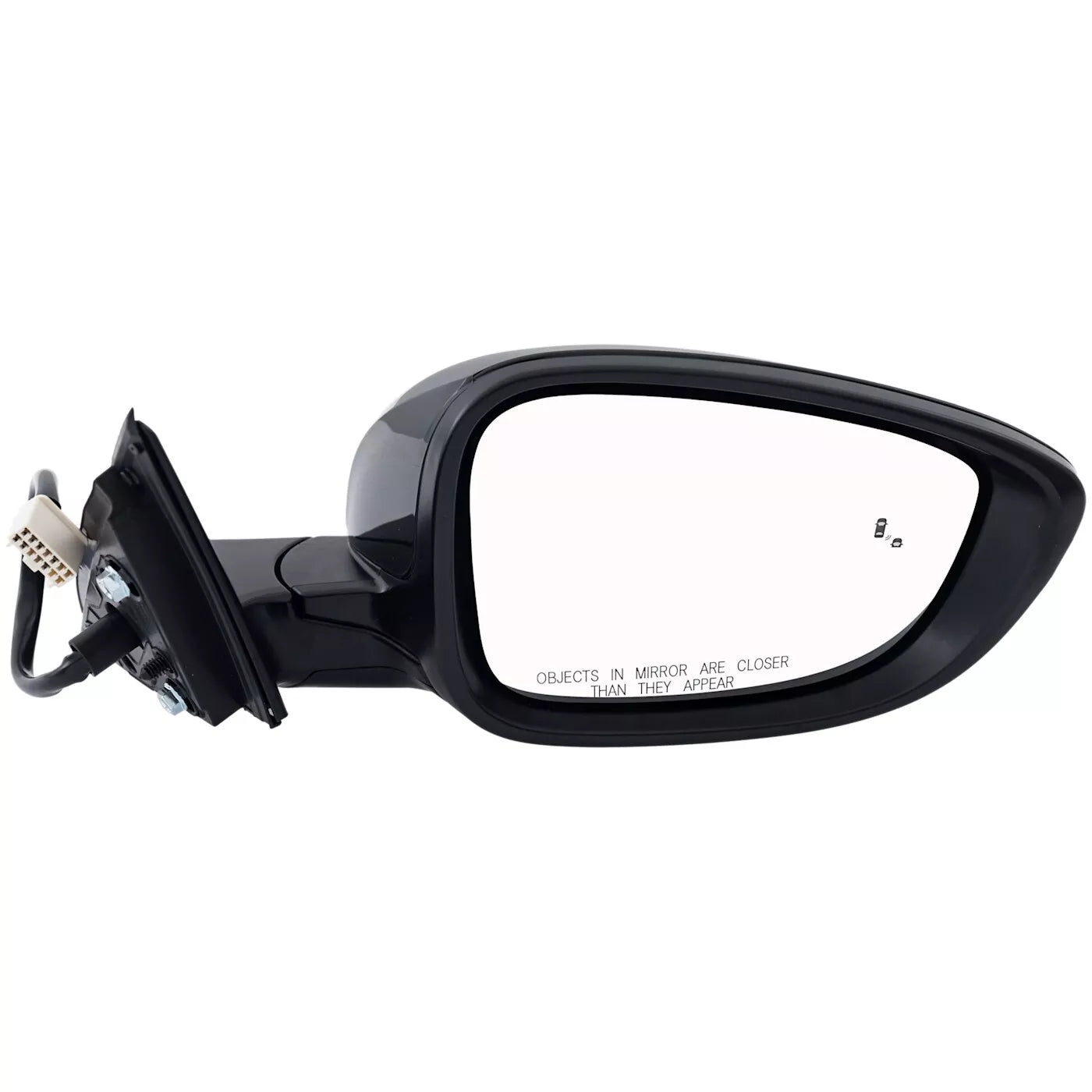 Right Side Mirror outside rear view 2023 - 2023 HONDA ACCORD HO1321356 7620830AA11-PFM