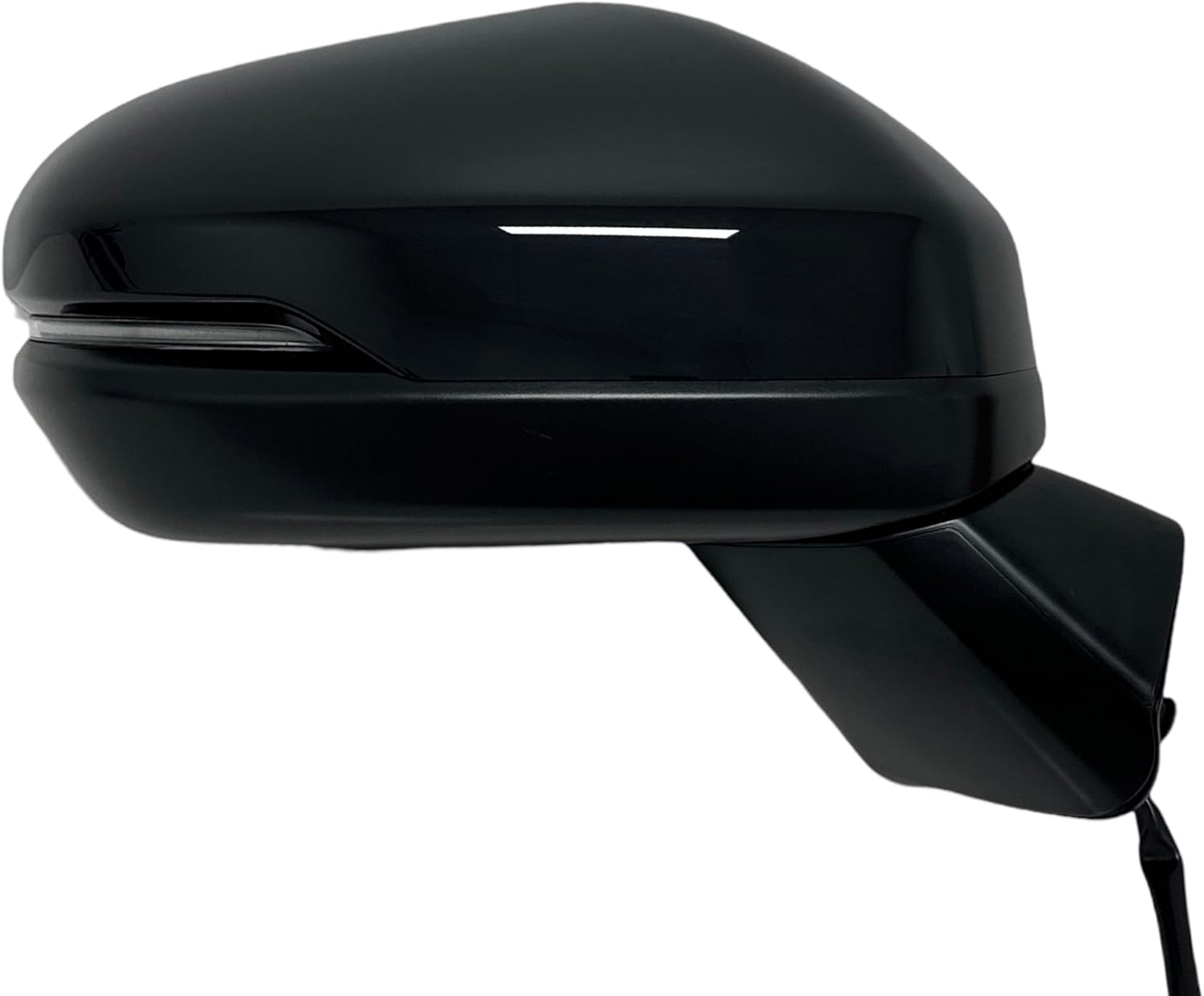 Right Side Mirror outside rear view 2023 - 2025 HONDA CR-V HO1321360 762083A0A12-PFM