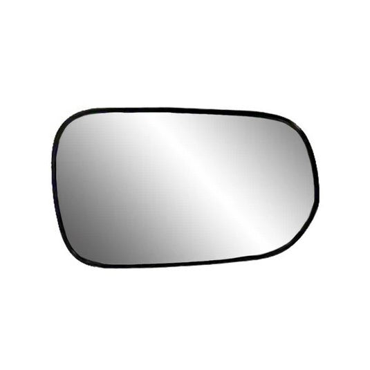 Left Side Mirror glass outside rear view 1999 - 2002 HONDA ACCORD HO1324118 76253S84A31