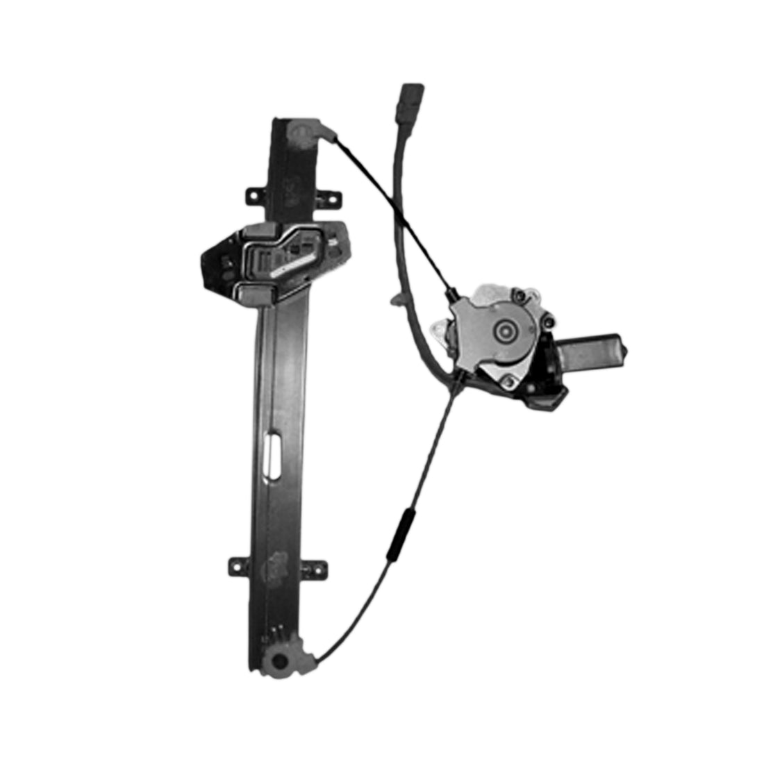 Left Side Front door glass regulator 2002 - 2005 HONDA CIVIC HO1350108 72250S5DA06