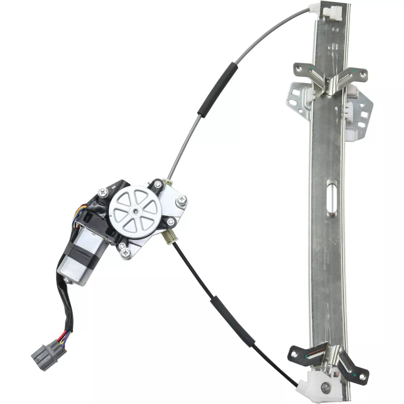 Regulador de vidrio puerta delantera izquierda 2005 - 2007 HONDA ACCORD HO1350109 72250SDAA02