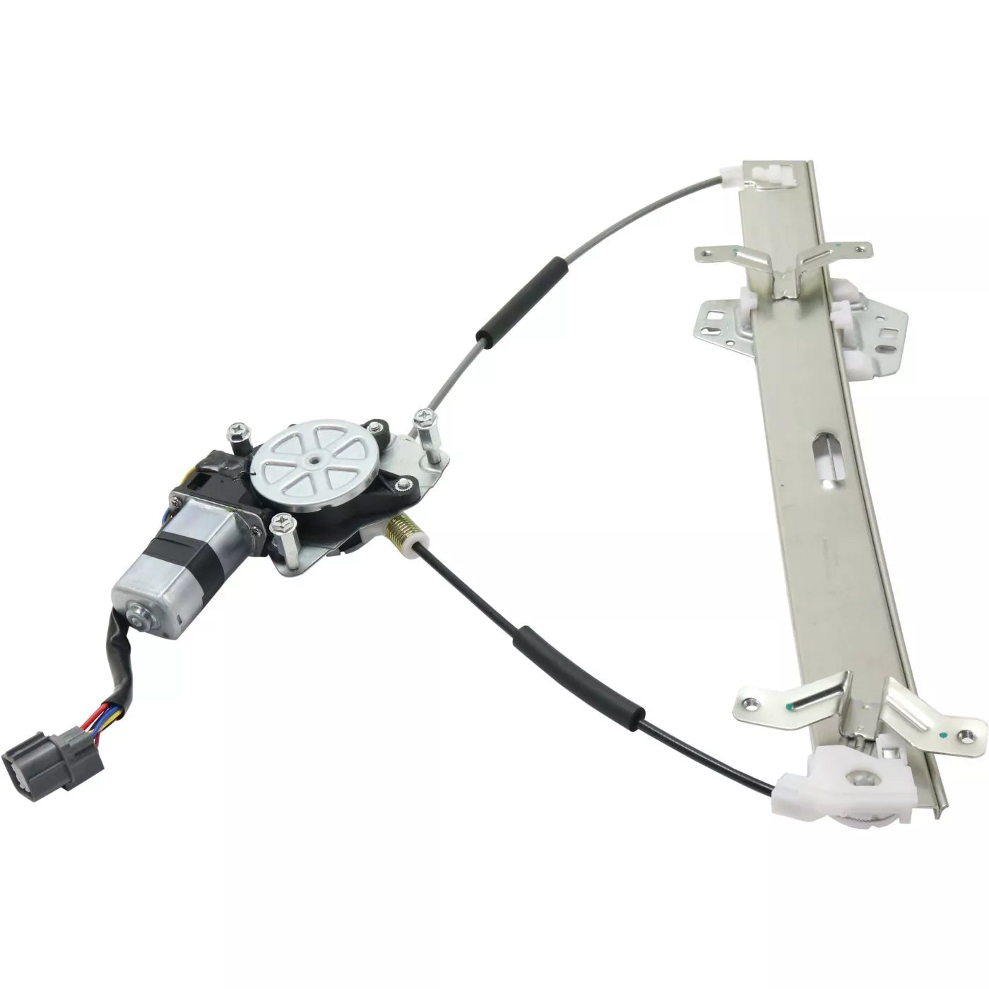 Regulador de vidrio puerta delantera izquierda 2005 - 2007 HONDA ACCORD HO1350109 72250SDAA02