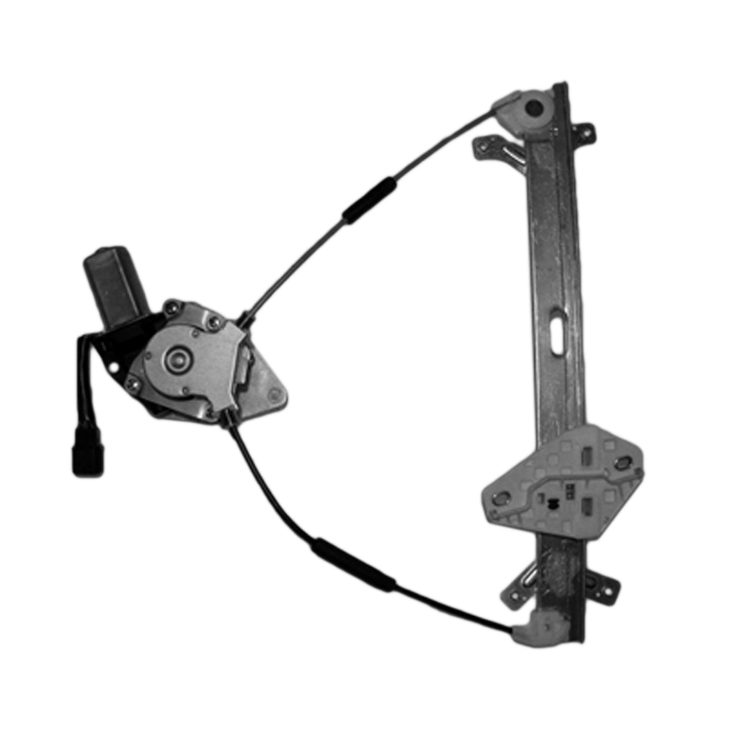 Left Side Front door glass regulator 2003 - 2007 HONDA ACCORD HO1350117 72250SDNA03
