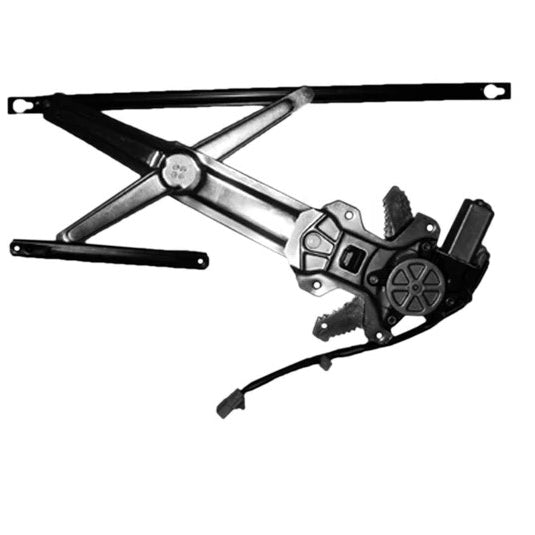 Left Side Front door glass regulator 1997 - 2001 HONDA CR-V  HO1350120 72251S10J01-PFM
