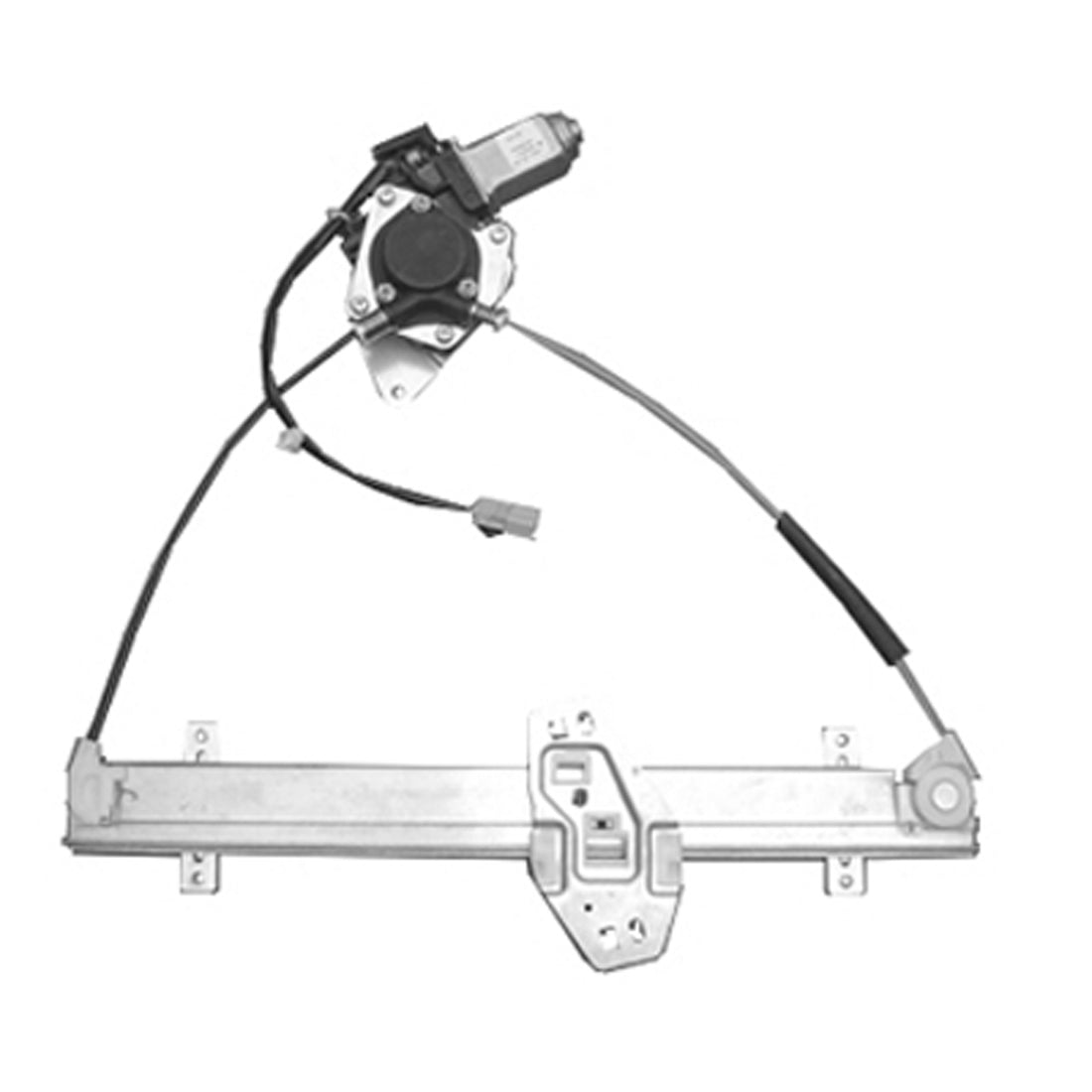 Left Side Front door glass regulator 2001 - 2005 HONDA CIVIC HO1350124 72250S5PA03