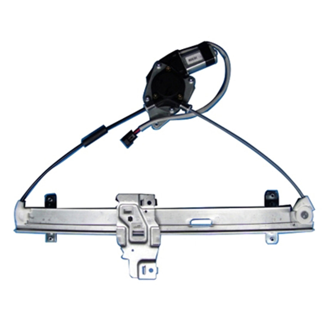 Left Side Front door glass regulator 1998 - 1999 HONDA PASSPORT HO1350126 8972544530