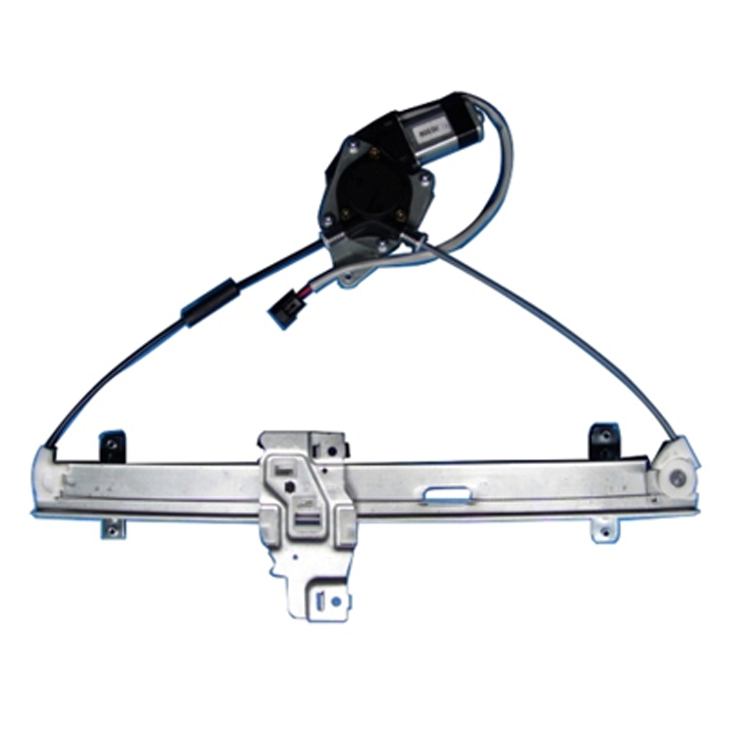 Left Side Front door glass regulator 1998 - 1999 HONDA PASSPORT HO1350126 8972544530