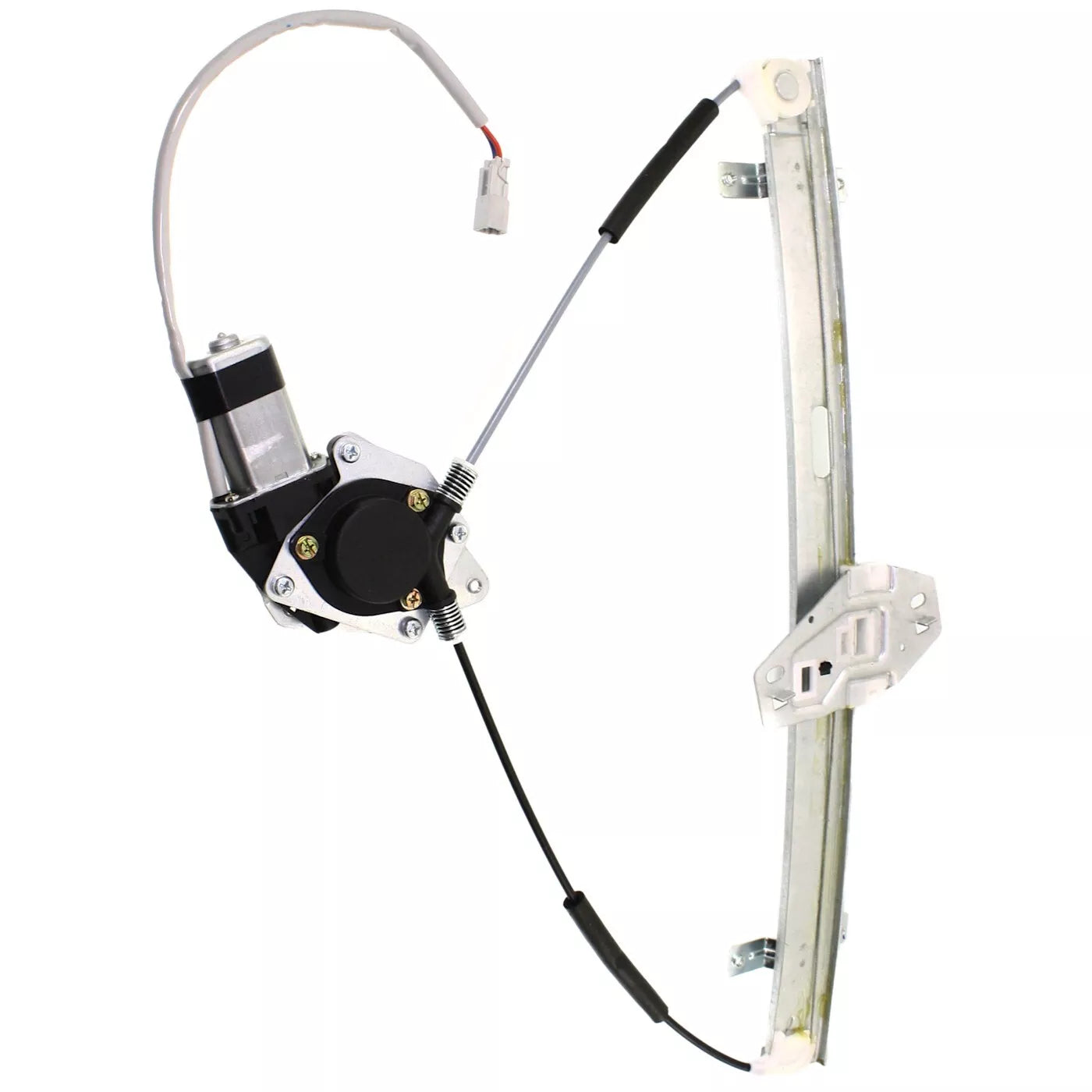 Left Side Front door glass regulator 2003 - 2008 HONDA PILOT HO1350127 72250S9VA02