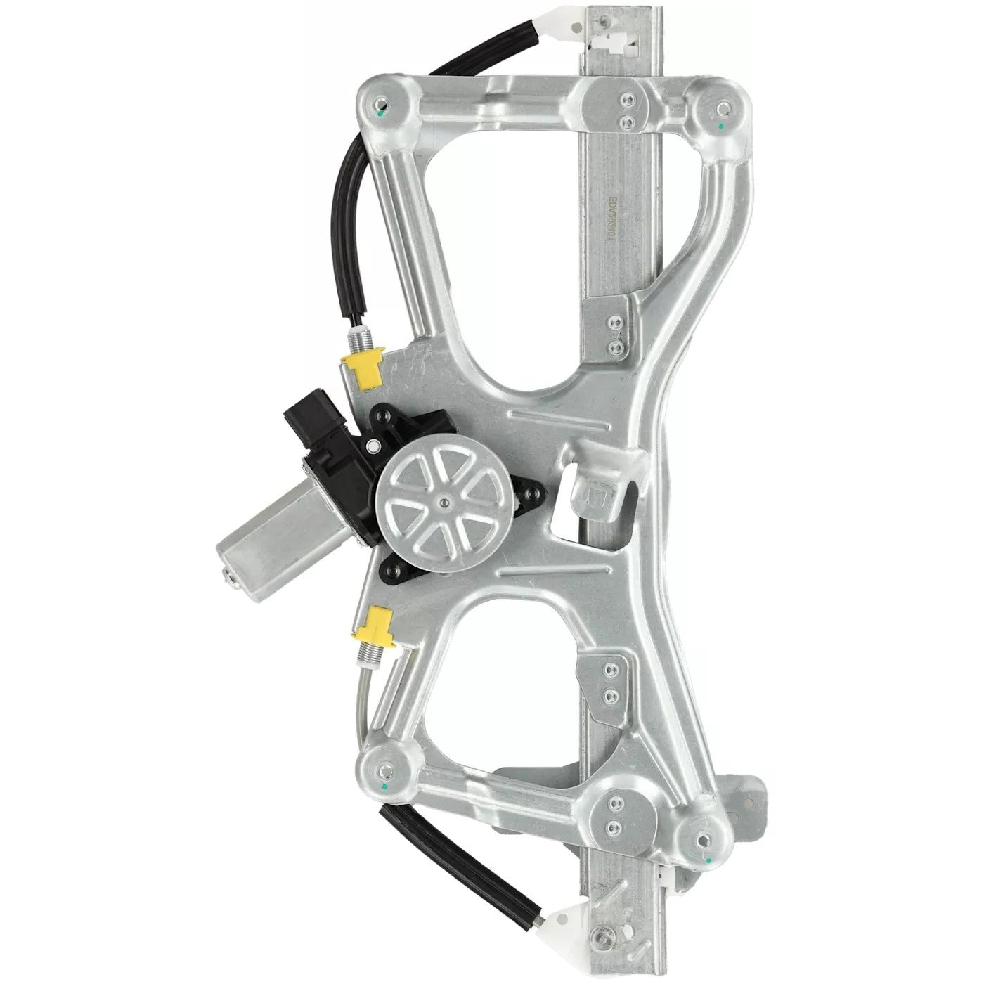 Regulador de vidrio de puerta delantera izquierda 2006 - 2007 ACURA CSX HO1350137 72250SNAA03