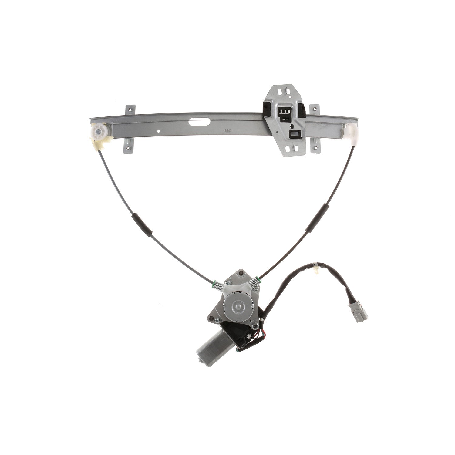 Left Side Front door glass regulator 2002 - 2003 HONDA CIVIC HO1350164 72250S5SG02