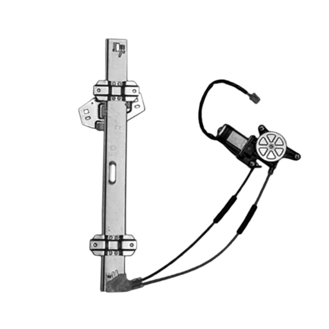 Right Side Front door glass regulator 1994 - 1997 HONDA ACCORD HO1351101 72210SV4A01