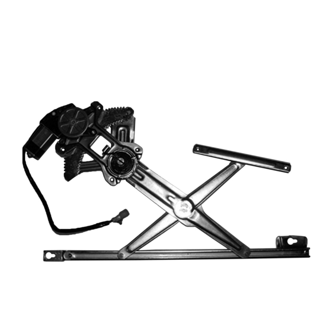 Right Side Front door glass regulator 1990 - 1993 HONDA ACCORD HO1351103 72211SM4003-PFM