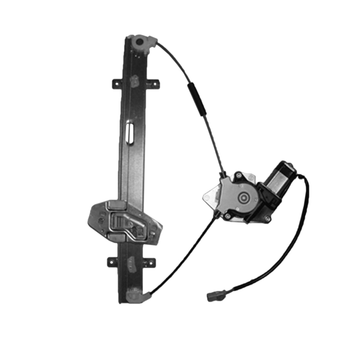 Right Side Front door glass regulator 2002 - 2005 HONDA CIVIC HO1351108 72210S5DA06