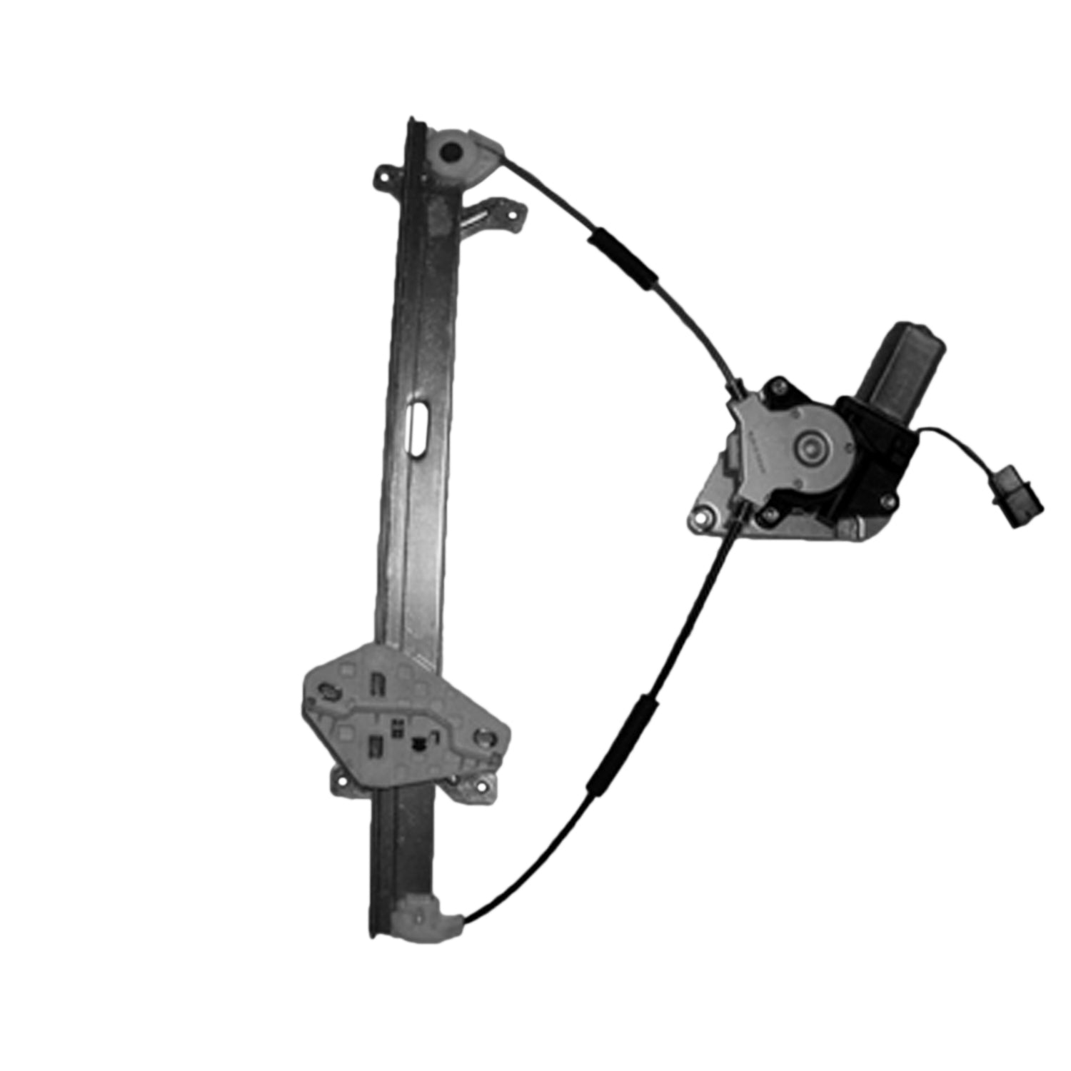 Right Side Front door glass regulator 2005 - 2007 HONDA ACCORD HO1351109 72210SDAA02