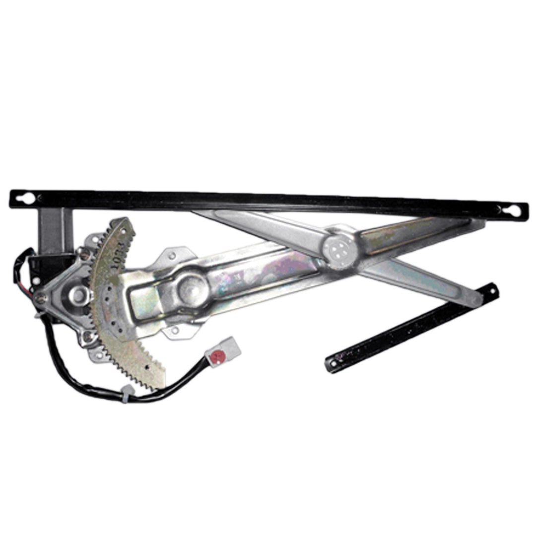 Right Side Front door glass regulator 1997 - 2001 HONDA CR-V HO1351110 72211S10J01