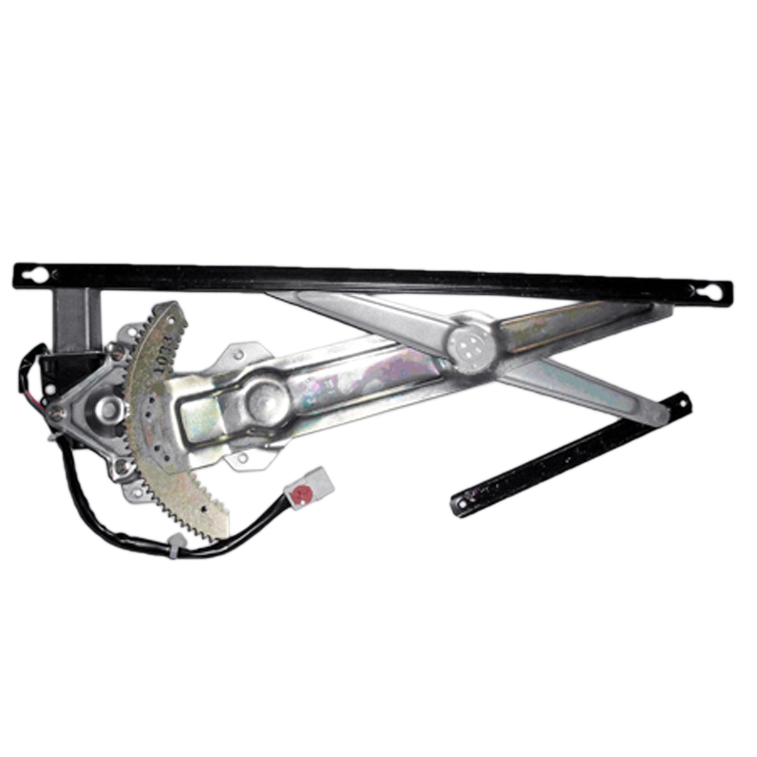 Right Side Front door glass regulator 1997 - 2001 HONDA CR-V HO1351110 72211S10J01