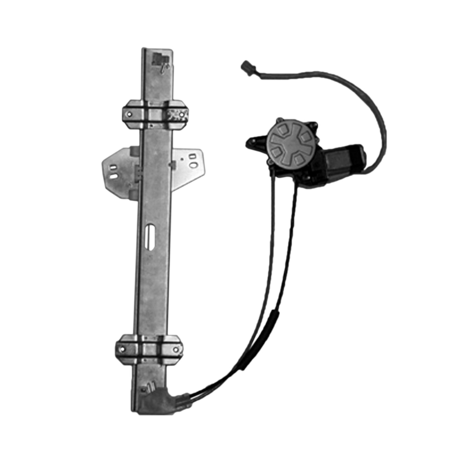 Right Side Front door glass regulator 1994 - 1997 HONDA ACCORD HO1351114 72210SV2003