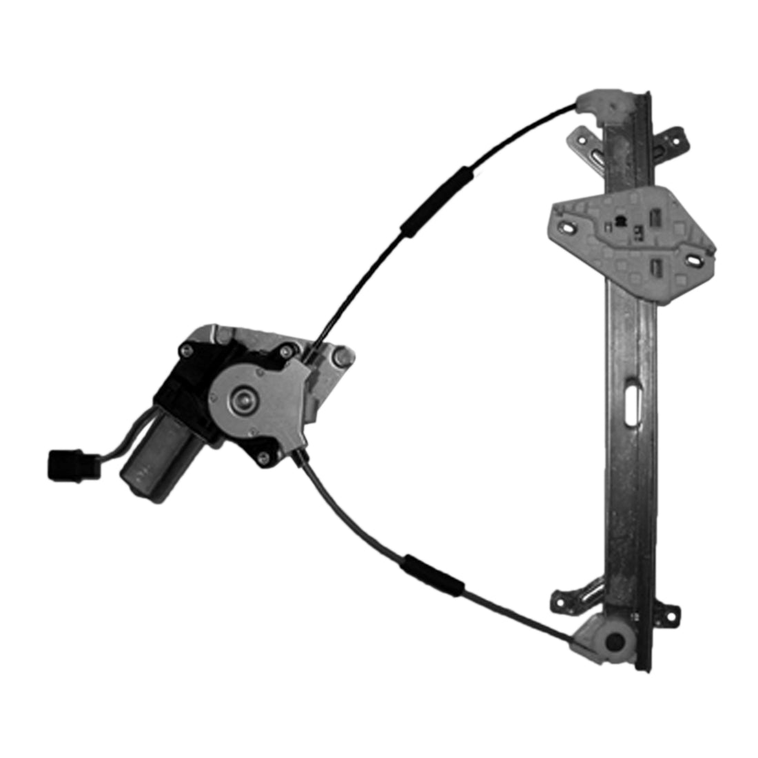 Right Side Front door glass regulator 2003 - 2007 HONDA ACCORD HO1351117 72210SDNA03