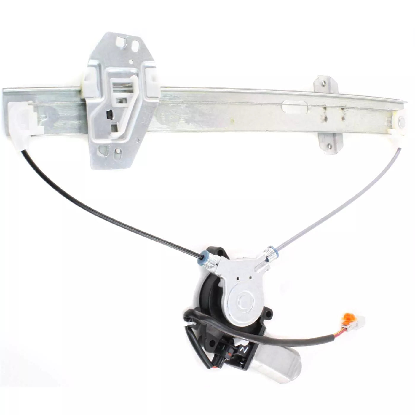 Regulador de vidrio de puerta delantera derecha 1996 - 2000 HONDA CIVIC HO1351118 72210S04A04