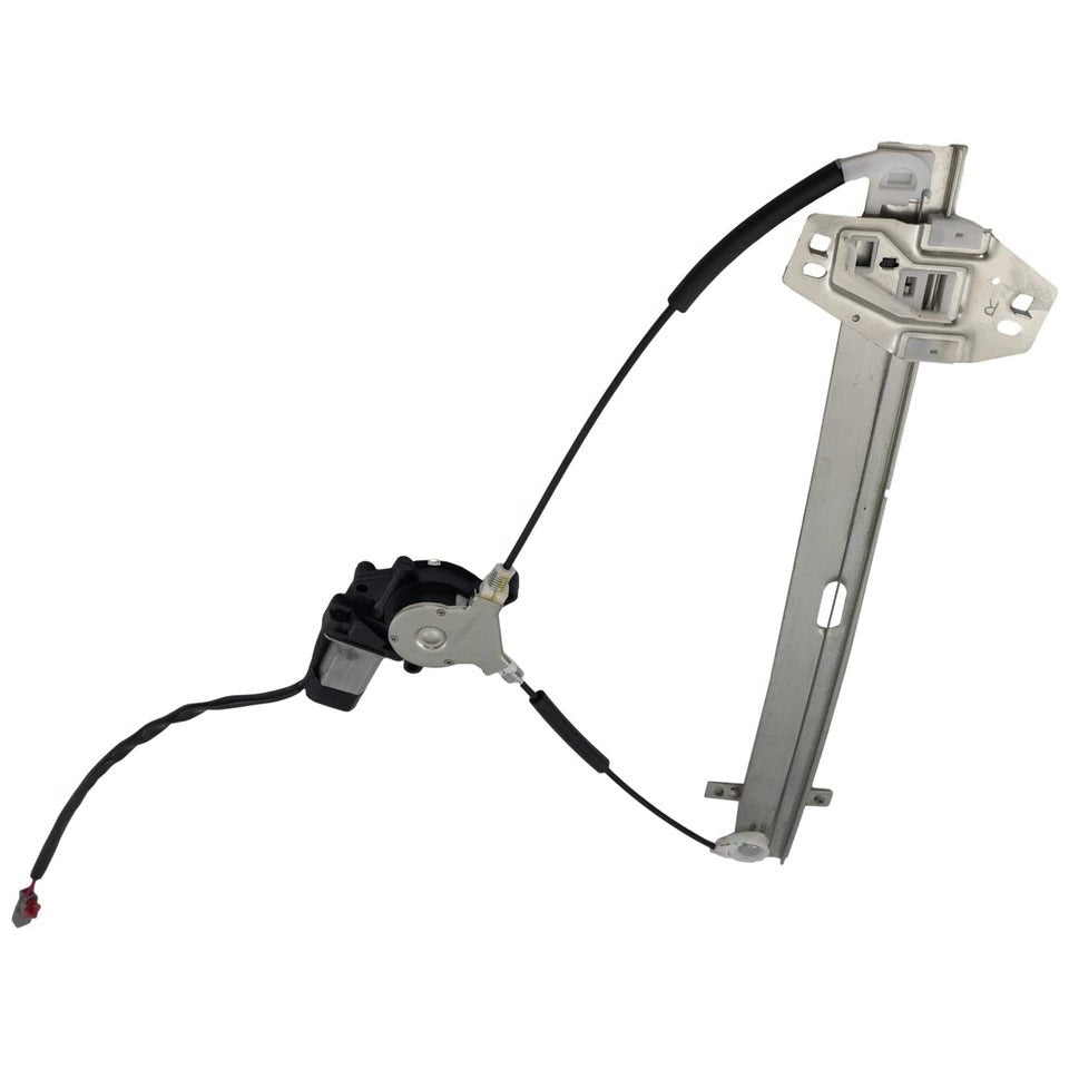 Regulador de vidrio puerta delantera derecha 2003 - 2008 HONDA PILOT HO1351127 72210S9VA02