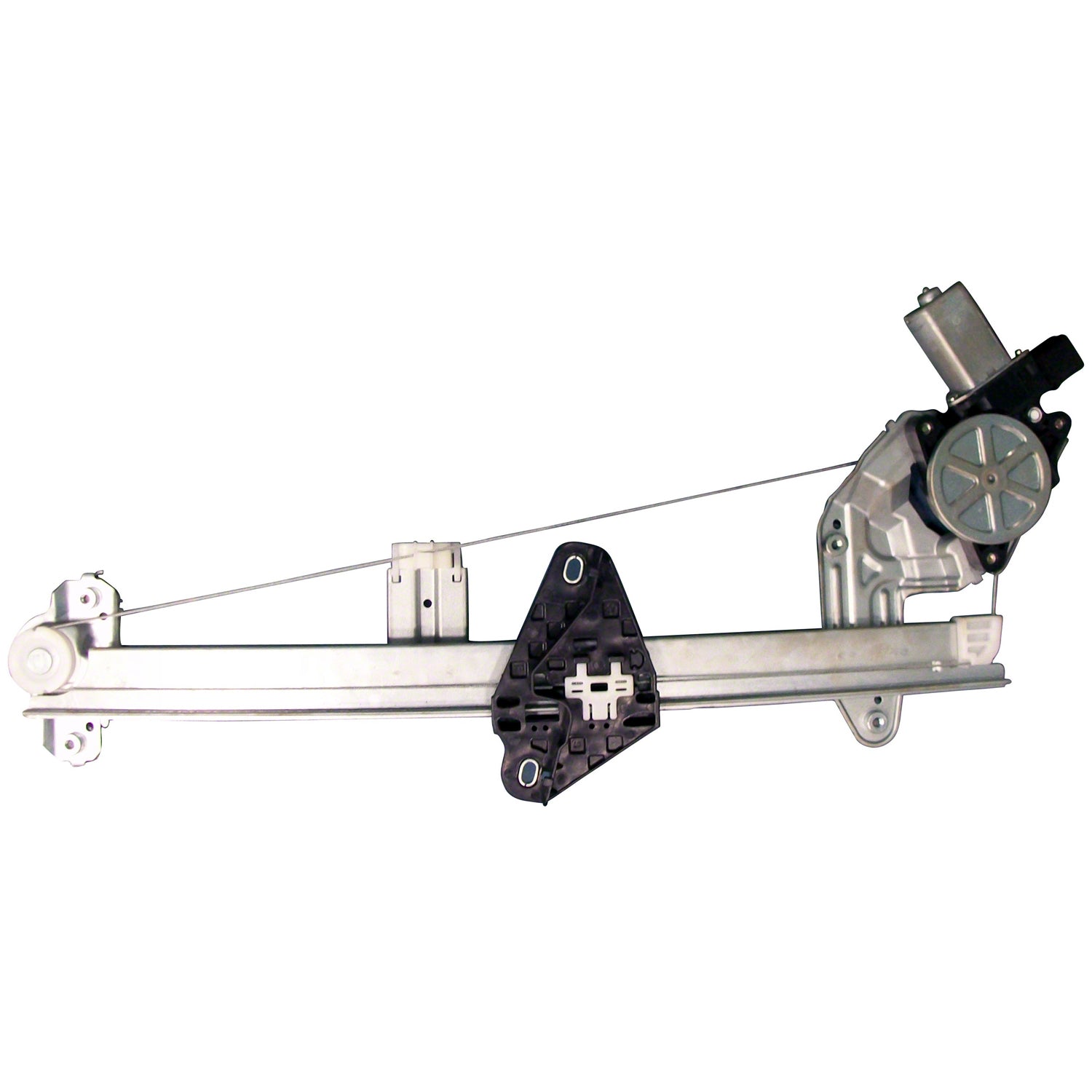 Right Side Front door glass regulator 2009 - 2014 HONDA FIT HO1351149 72210TF0G01