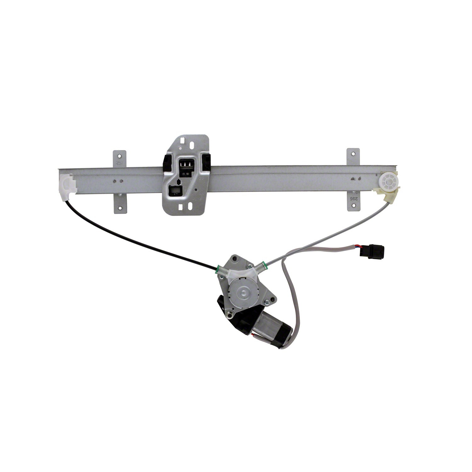 Right Side Front door glass regulator 2006 - 2014 HONDA RIDGELINE HO1351157 72210SJCA01