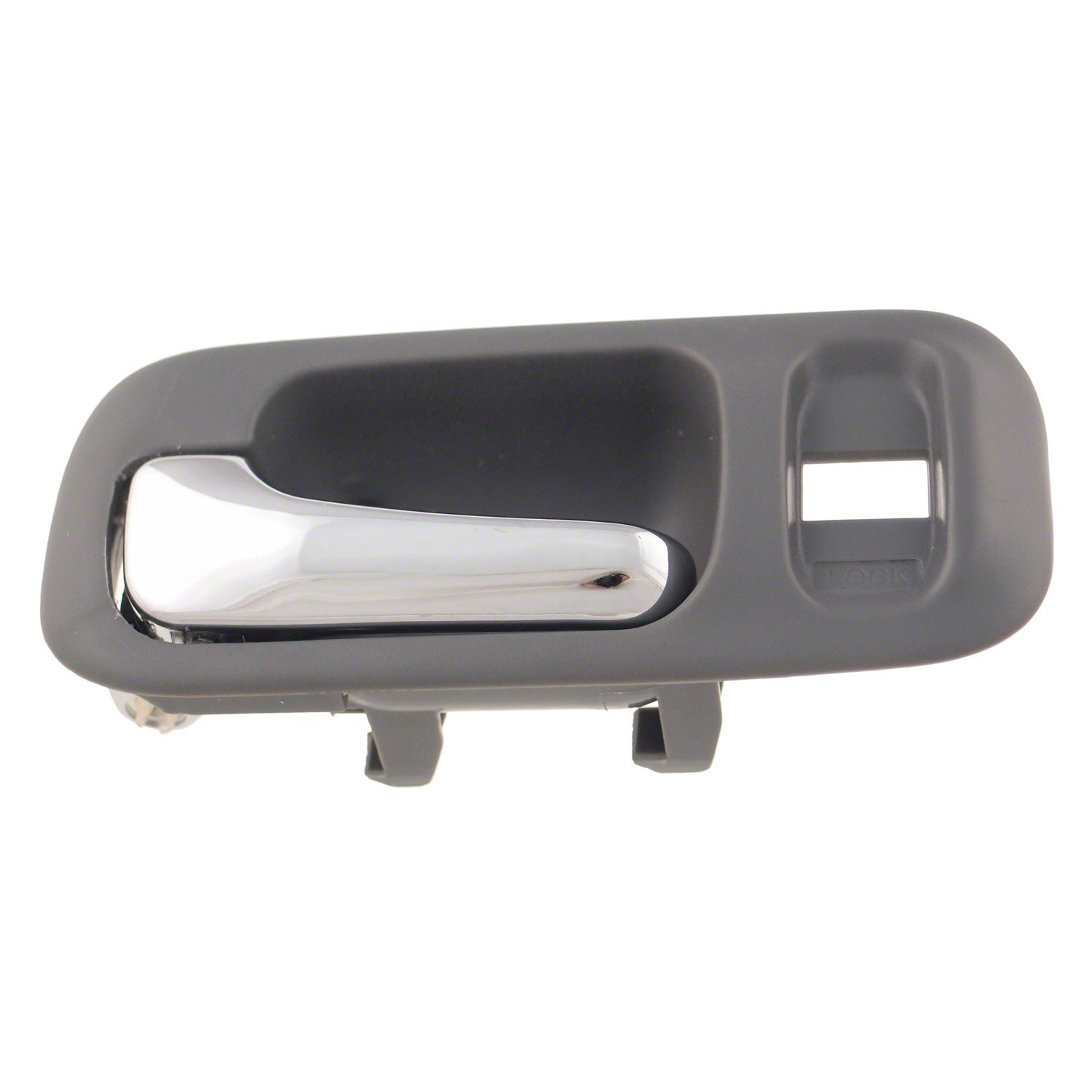 Left Side Front door handle inside 1999 - 2001 HONDA CR-V HO1352139 72164S10A11ZA