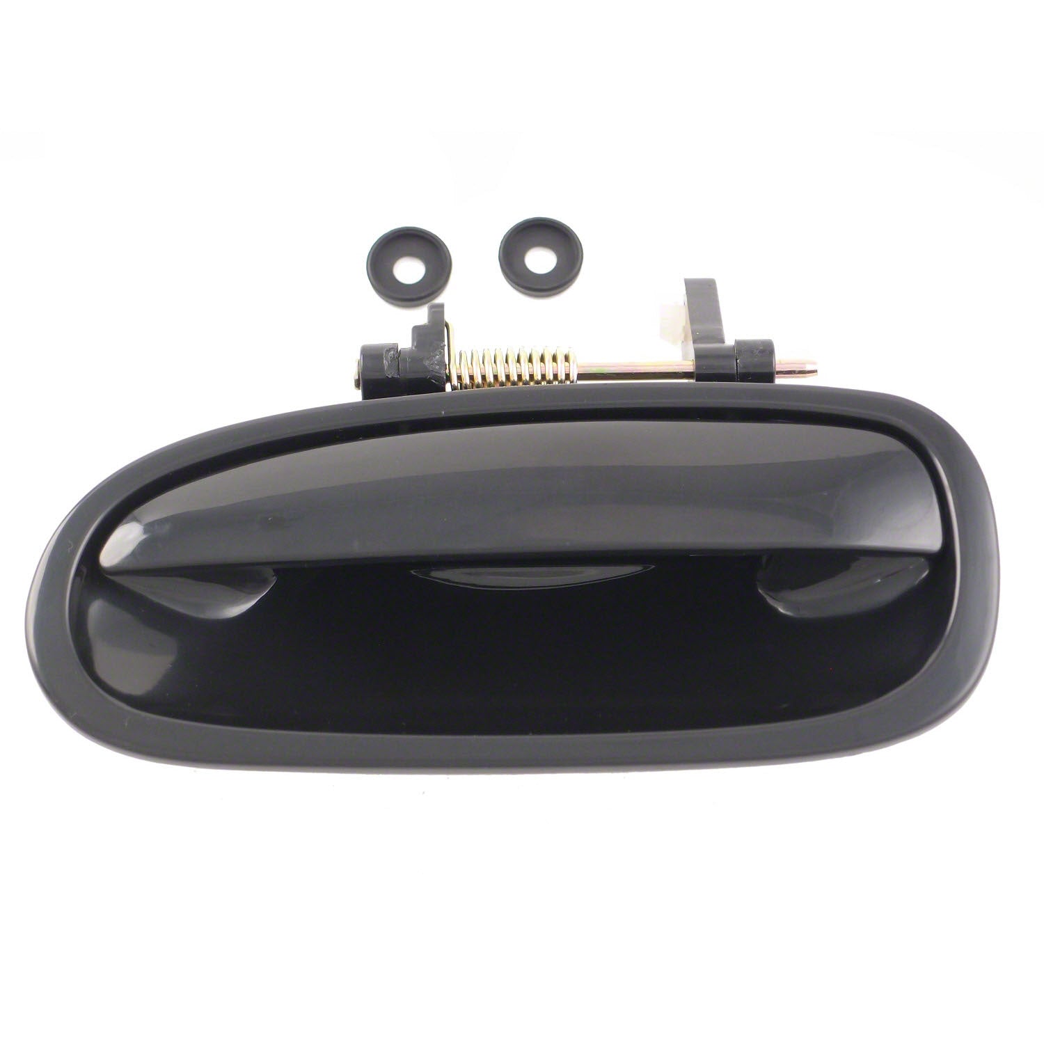 Left Side Rear door handle outer 1996 - 2000 HONDA CIVIC HO1520101 72680S04003