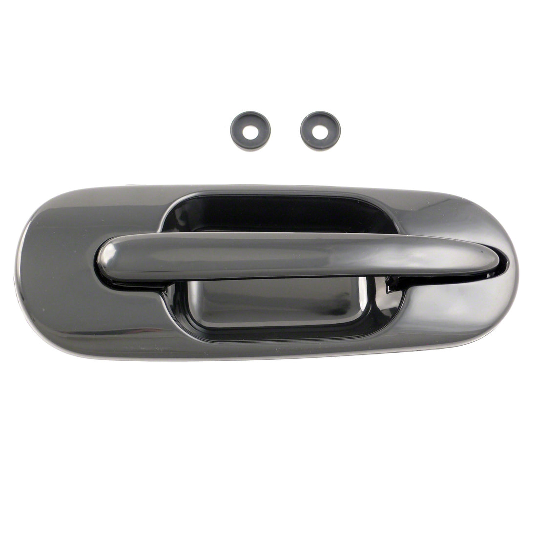 Right Side Rear door handle outer 1997 - 2001 HONDA CR-V HO1521112 72640ST0J02ZS