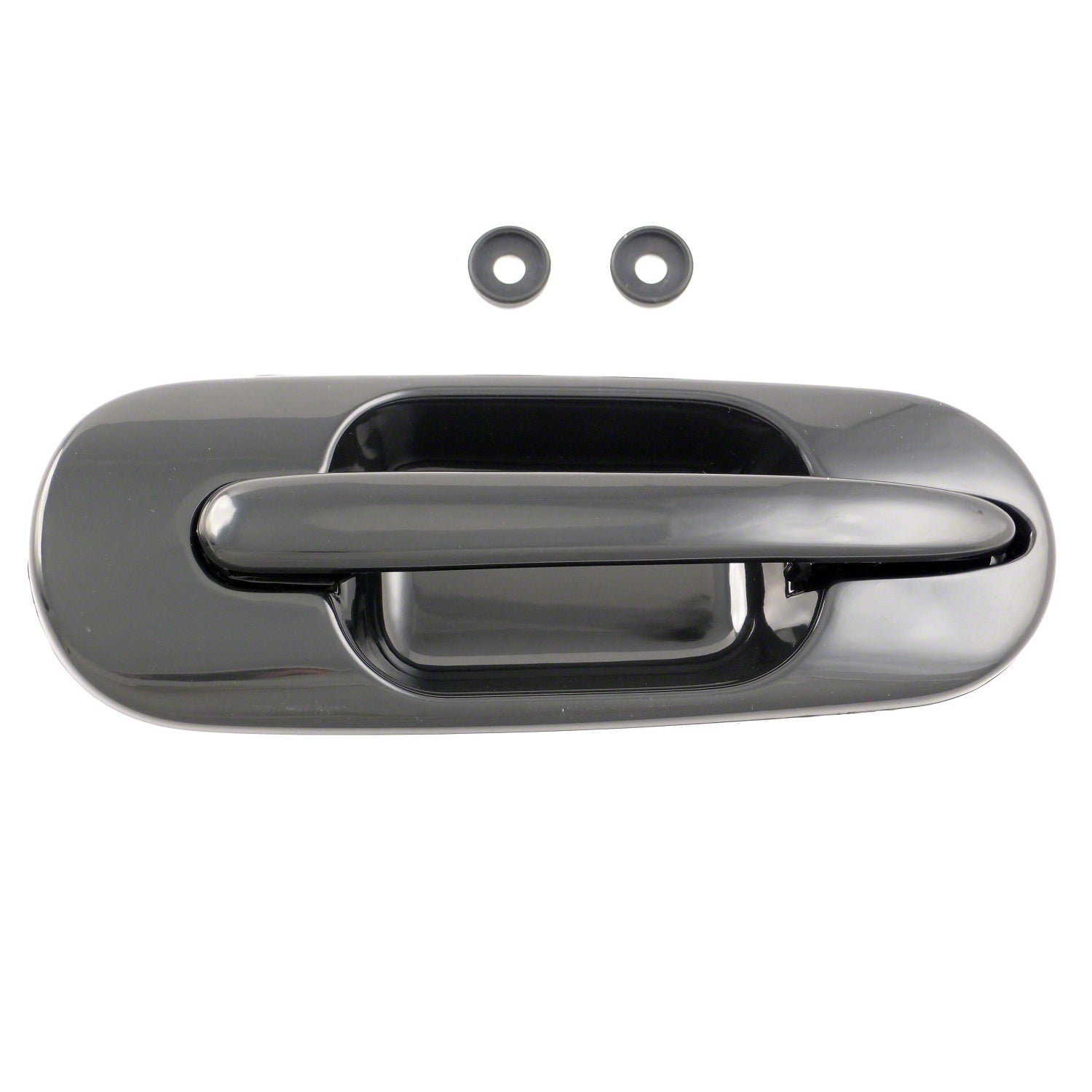 Right Side Rear door handle outer 1997 - 2001 HONDA CR-V HO1521112 72640ST0J02ZS