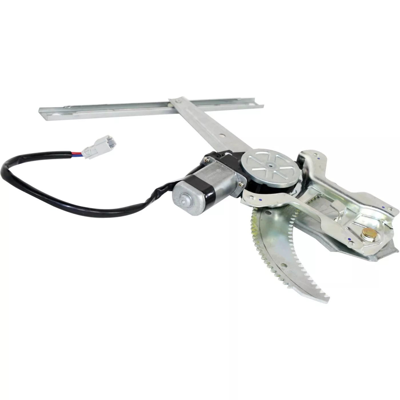 Regulador de vidrio puerta trasera izquierda 1998 - 2002 HONDA ACCORD HO1550102 72751S84A01