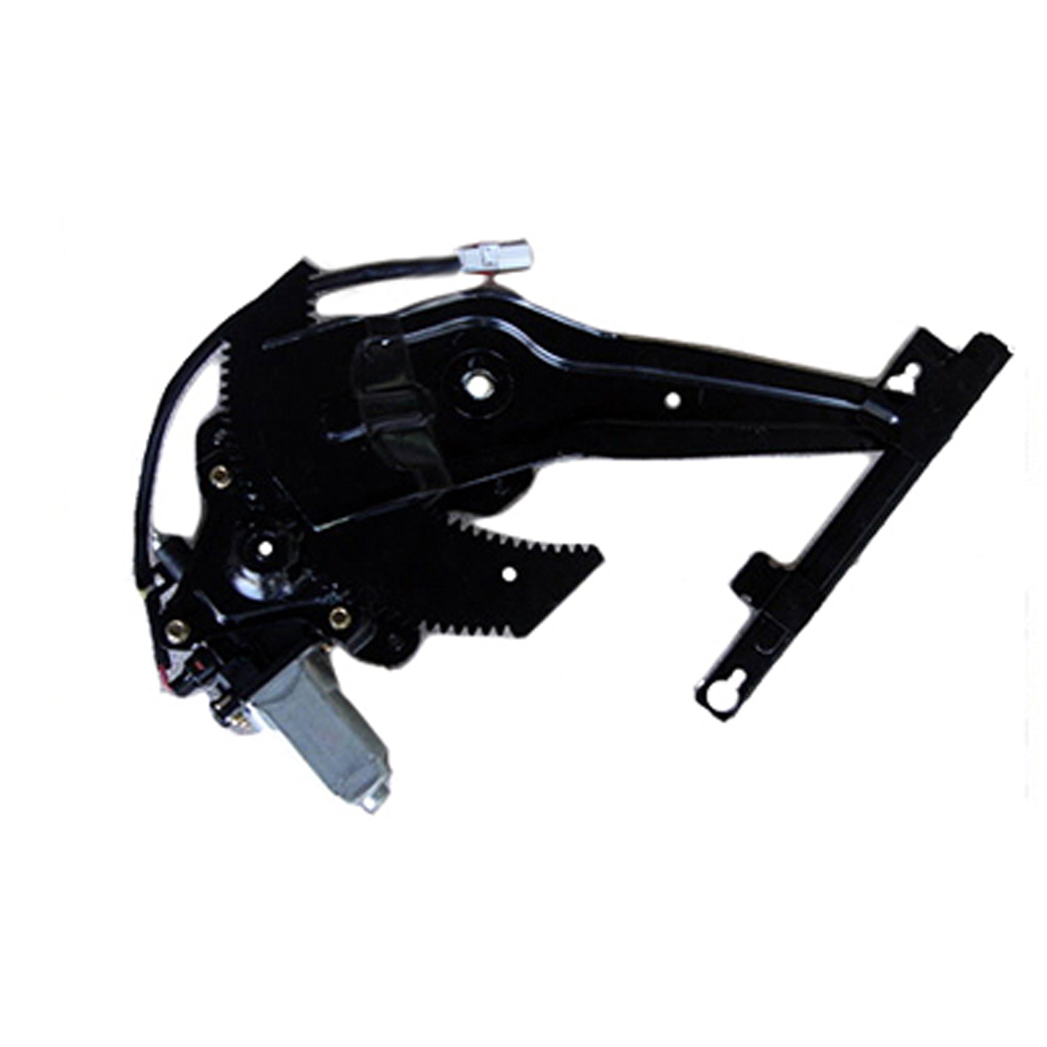 Left Side Rear door glass regulator 1997 - 2000 ACURA EL HO1550114 04726S01A01-PFM