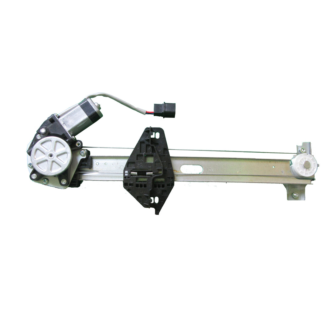 Left Side Rear door glass regulator 2006 - 2007 ACURA CSX HO1550120 72750SNAA02