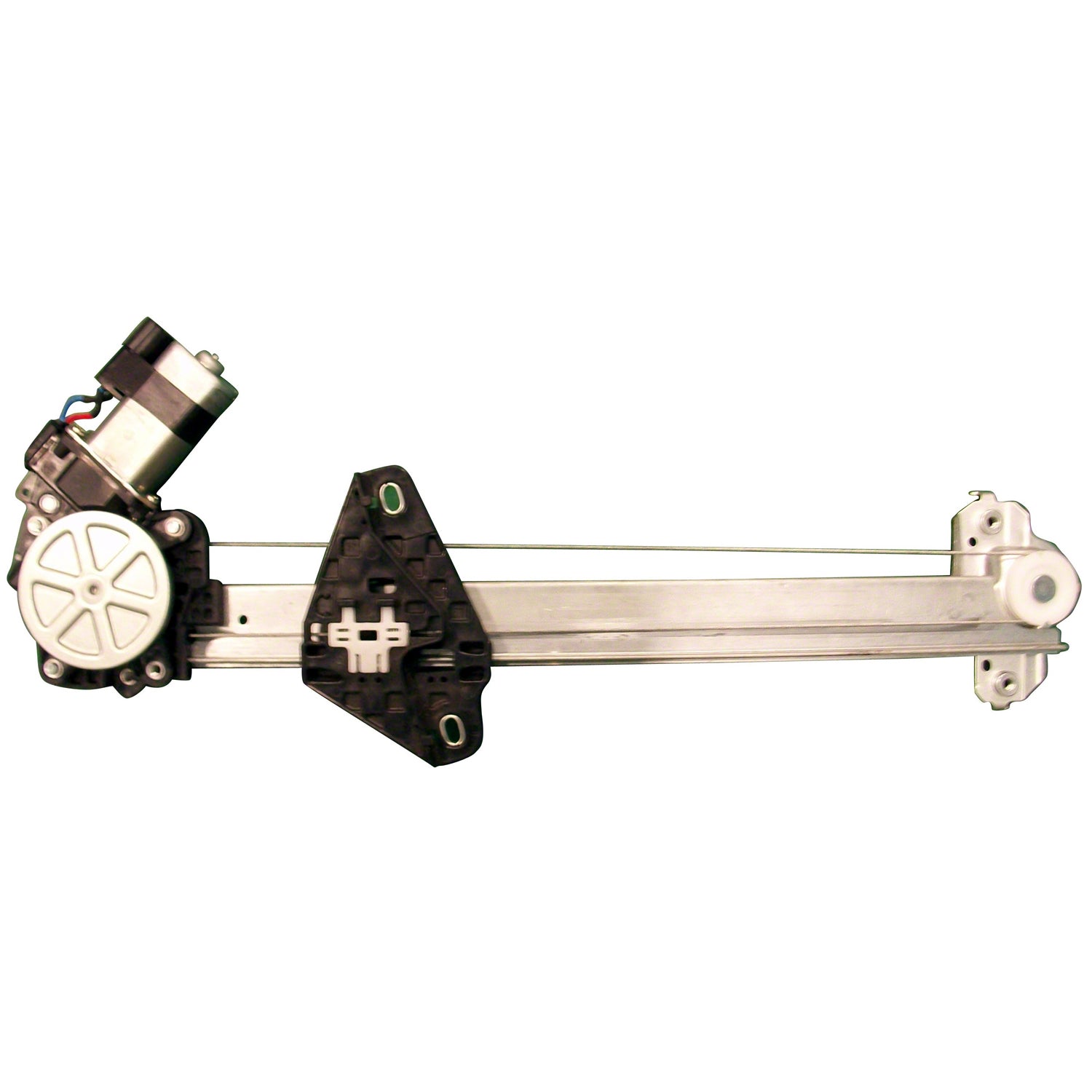 Left Side Rear door glass regulator 2009 - 2014 HONDA FIT HO1550122 72750TF0003