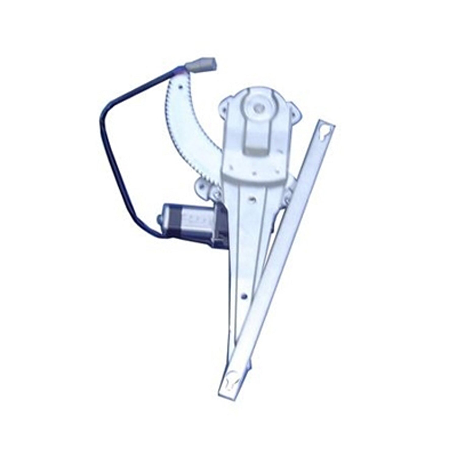 Right Side Rear door glass regulator 1998 - 2002 HONDA ACCORD HO1551102 72711S84A01