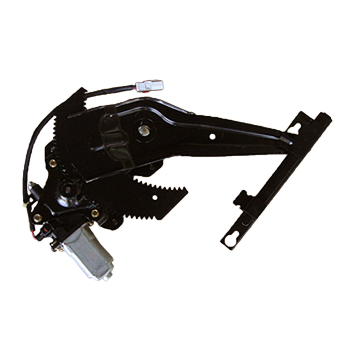 Right Side Rear door glass regulator 1997 - 2000 ACURA EL HO1551114 04721S01A01-PFM