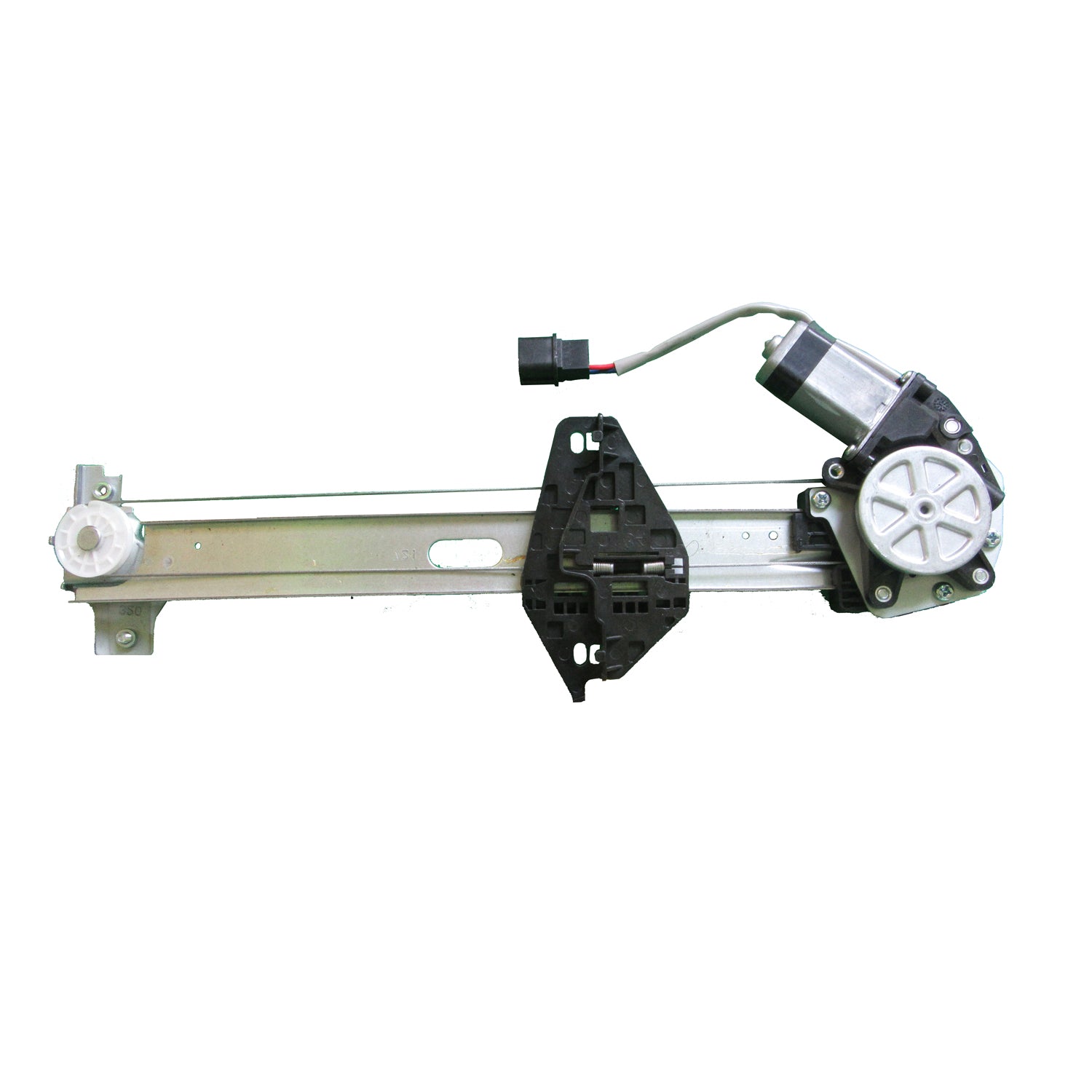 Right Side Rear door glass regulator 2006 - 2007 ACURA CSX HO1551120 72710SNAA02