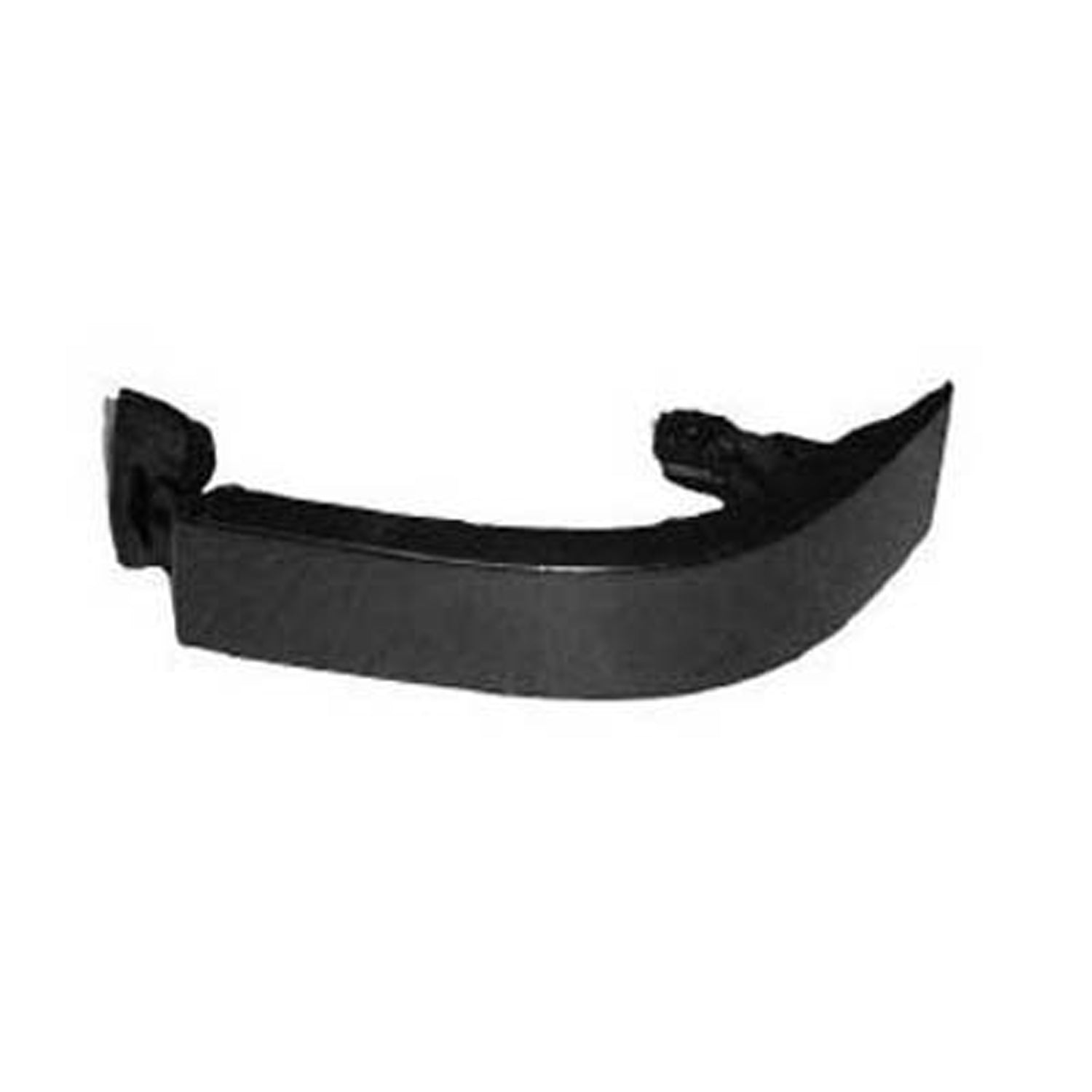 Right Side Rear body panel extension 1996 - 2000 HONDA CIVIC HO1747101 66130S04000ZZ