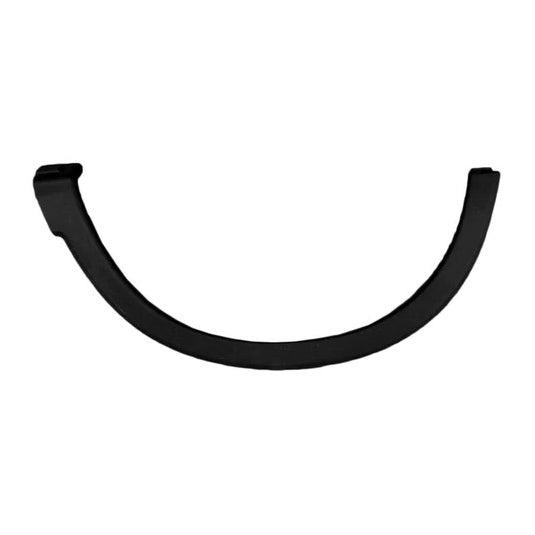 Left Side Rear wheel opening molding 2016 - 2022 HONDA HR-V CAPA HO1790105C 74450T7WA31