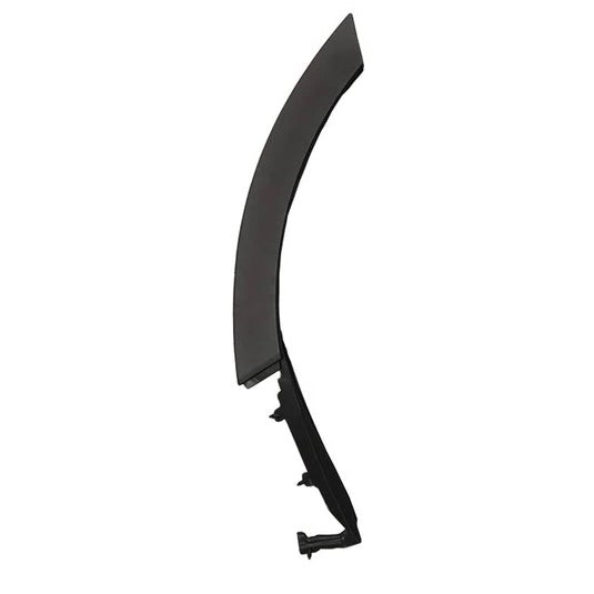 Left Side Rear wheel opening molding 2017 - 2022 HONDA CR-V HO1790108 75395TLAA01