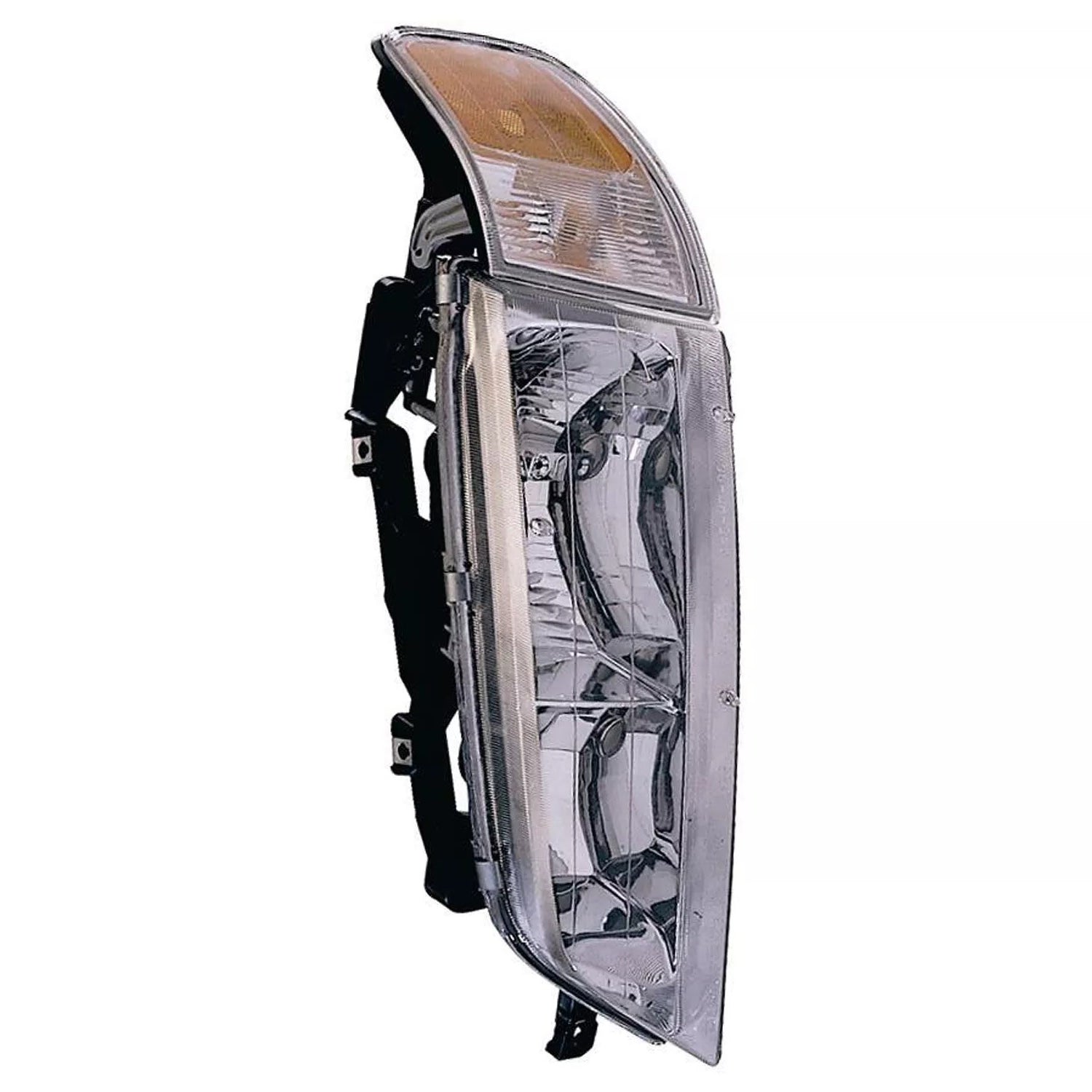 Left Side Headlamp assy composite 1994 - 1997 HONDA ACCORD CAPA HO2502106C 33150SV4A02