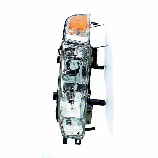 Left Side Headlamp assy composite 1992 - 1993 HONDA ACCORD HO2502107 33150SM4A04