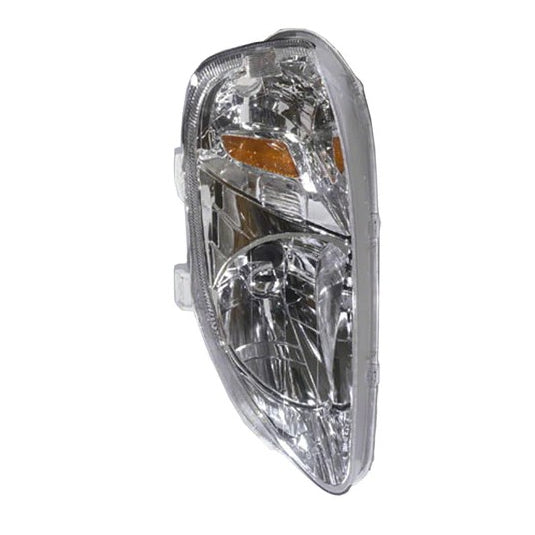 Left Side Headlamp assy composite 1999 - 2000 HONDA CIVIC CAPA HO2502113C 33151S01A02