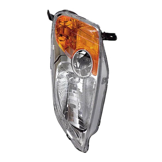 Left Side Headlamp assy composite 2001 - 2003 HONDA CIVIC HO2502116V 33151S5AA01