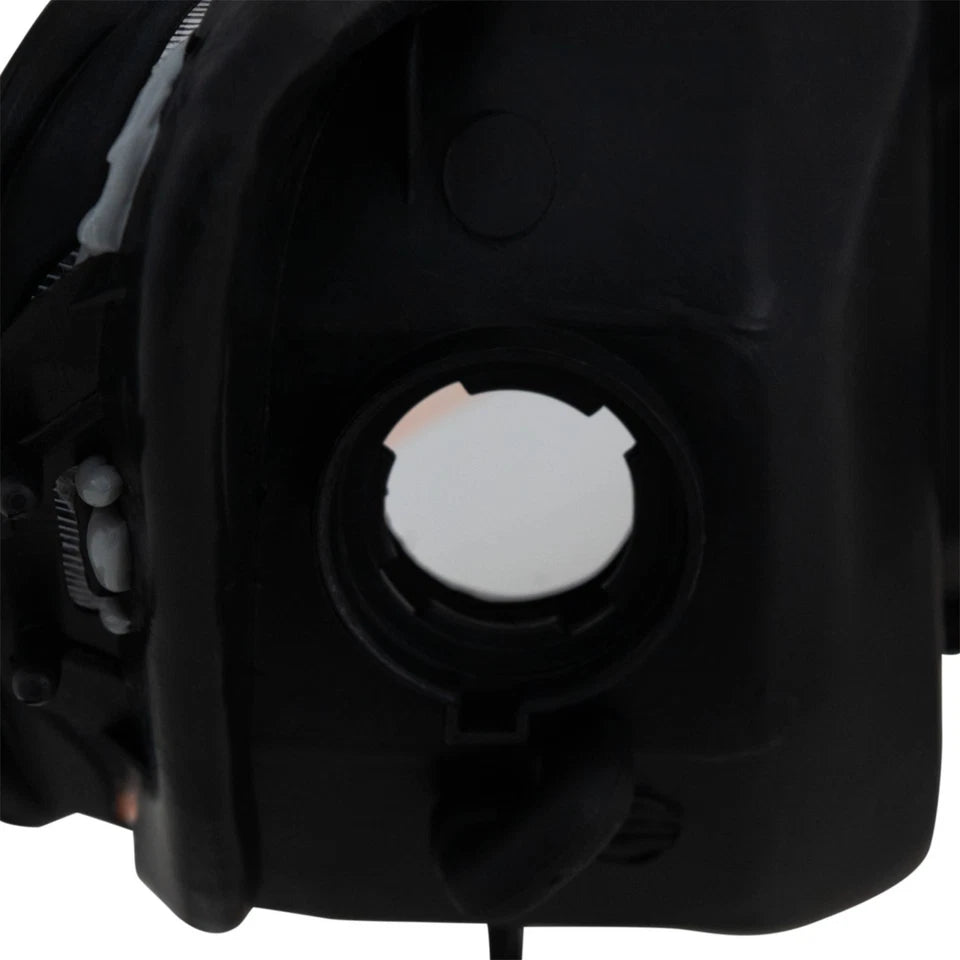 Left Side Headlamp Lens and Housing Composite 2001 - 2002 HONDA ACCORD HO2502117 33151S84A02