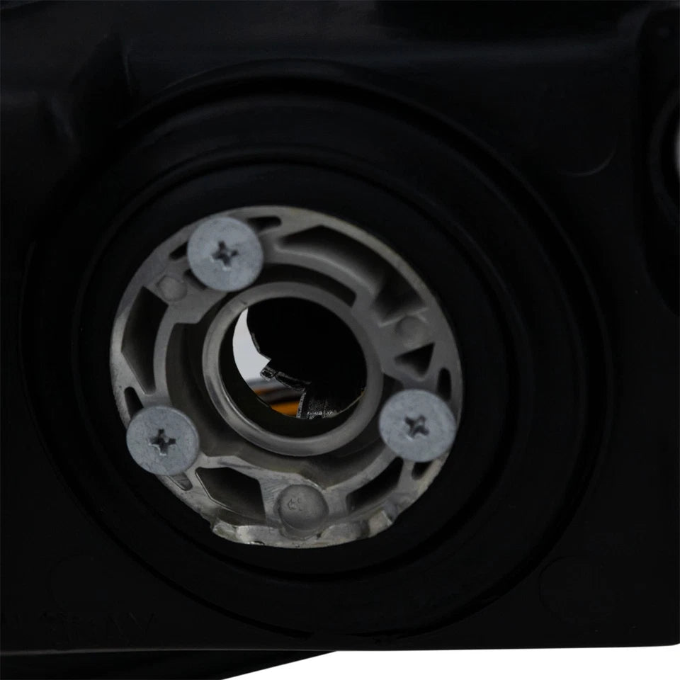 Left Side Headlamp Lens and Housing Composite 2001 - 2002 HONDA ACCORD HO2502117 33151S84A02